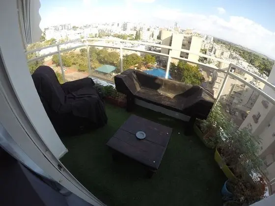 Design Stüdyo, 1 Çift Kişilik Yatak, Balkon