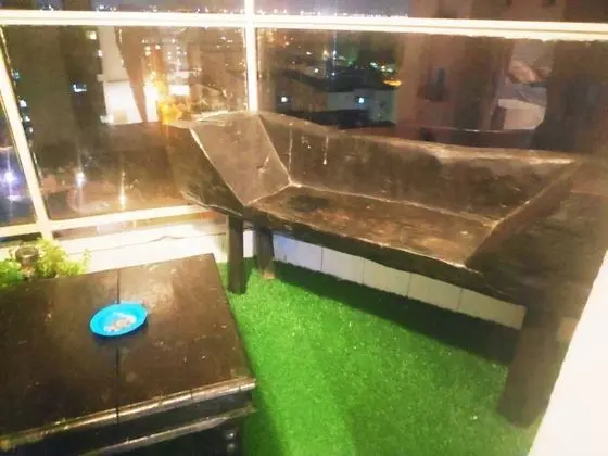 Design Stüdyo, 1 Çift Kişilik Yatak, Balkon