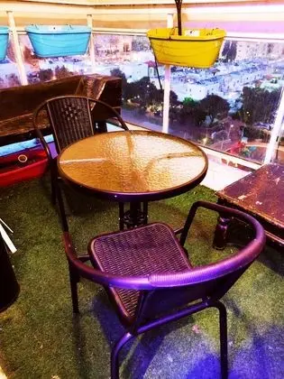 Design Stüdyo, 1 Çift Kişilik Yatak, Balkon