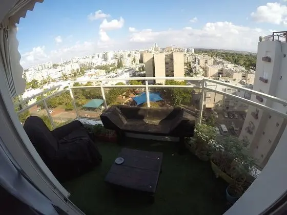 Design Stüdyo, 1 Çift Kişilik Yatak, Balkon