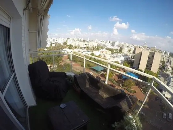 Design Stüdyo, 1 Çift Kişilik Yatak, Balkon