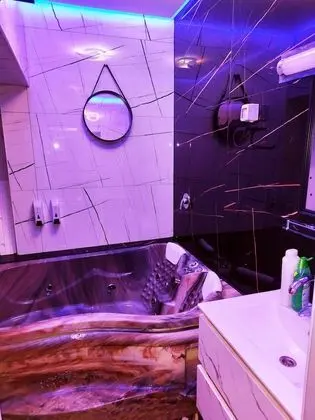 Design Stüdyo, 1 Çift Kişilik Yatak, Balkon