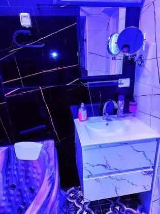 Design Stüdyo, 1 Çift Kişilik Yatak, Balkon