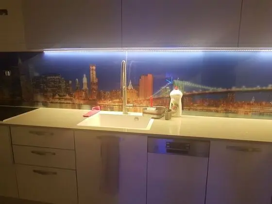 Design Stüdyo, 1 Çift Kişilik Yatak, Balkon