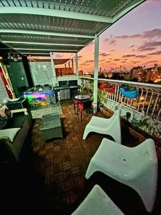 Panoramic Stüdyo Süit, 1 Yatak Odası, Şehir Manzaralı