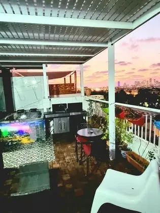 Panoramic Stüdyo Süit, 1 Yatak Odası, Şehir Manzaralı