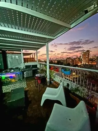 Panoramic Stüdyo Süit, 1 Yatak Odası, Şehir Manzaralı