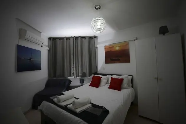 Economy Apart Daire, 1 Yatak Odası