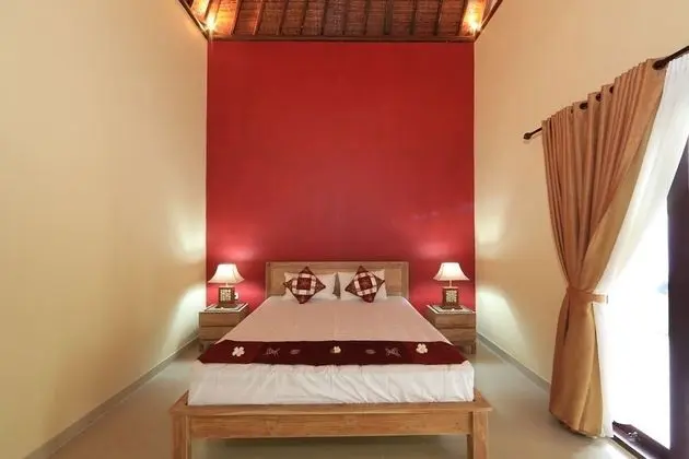 Villa, 2 Yatak Odası, Havuz Manzaralı