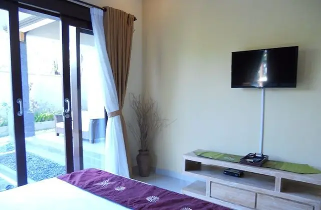 Villa, 2 Yatak Odası, Havuz Manzaralı