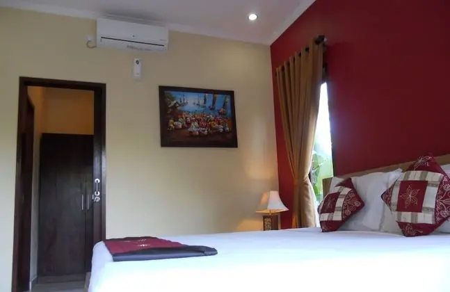 Villa, 2 Yatak Odası, Havuz Manzaralı