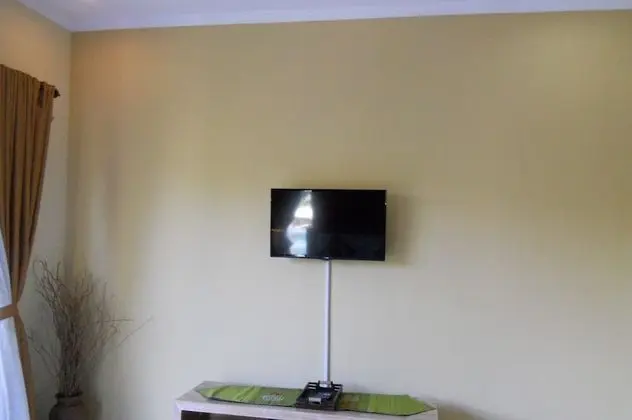 Villa, 2 Yatak Odası, Havuz Manzaralı