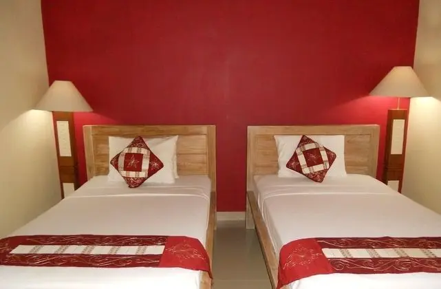 Villa, 2 Yatak Odası, Havuz Manzaralı