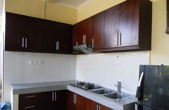 Villa, 2 Yatak Odası, Havuz Manzaralı