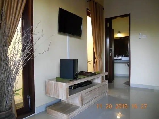 Villa, 2 Yatak Odası, Havuz Manzaralı