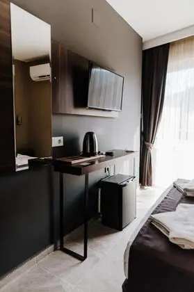 Standart Oda, Şehir Manzaralı