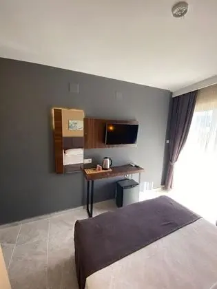 Standart Oda, Şehir Manzaralı