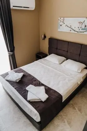 Standart Oda, Şehir Manzaralı
