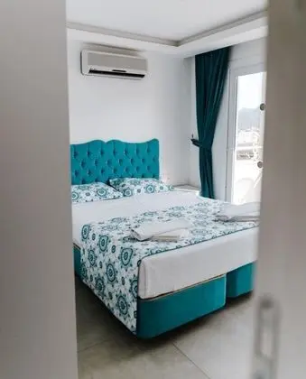 Triple, Deniz Manzaralı, Balkonlu