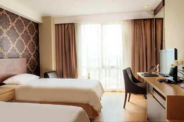 Deluxe İki Ayrı Yataklı Oda