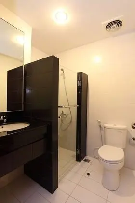 Deluxe İki Ayrı Yataklı Oda