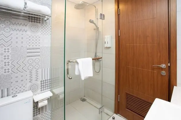 Süit (Includes Free Laundry 2 pcs / day)