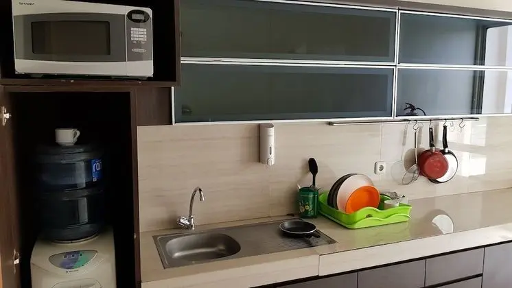 Süit (Includes Free Laundry 2 pcs / day)