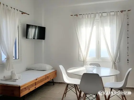 Dubleks, 1 Yatak Odası, Balkon, Deniz Manzaralı
