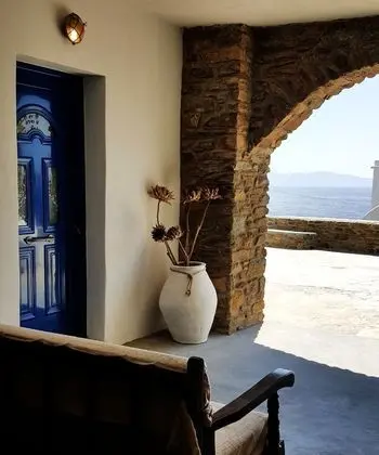 Economy Apart Daire, 1 Yatak Odası, Kısmi Deniz Manzaralı, Zemin Kat
