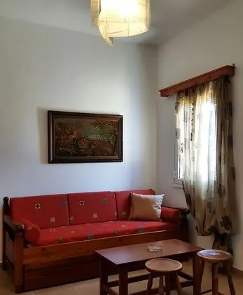 Economy Apart Daire, 1 Yatak Odası, Kısmi Deniz Manzaralı, Zemin Kat