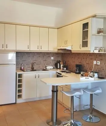 Economy Apart Daire, 1 Yatak Odası, Kısmi Deniz Manzaralı, Zemin Kat