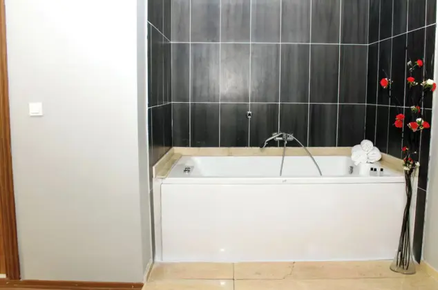 1+1 Comfort Double Oda Jakuzili