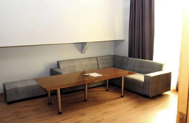 1+1 Comfort Double Oda Jakuzili