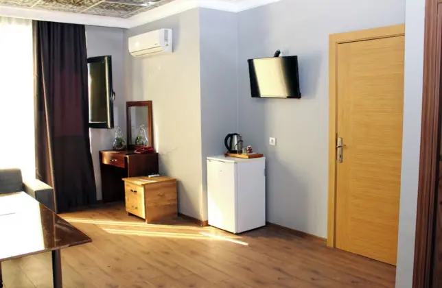 1+1 Comfort Double Oda Jakuzili