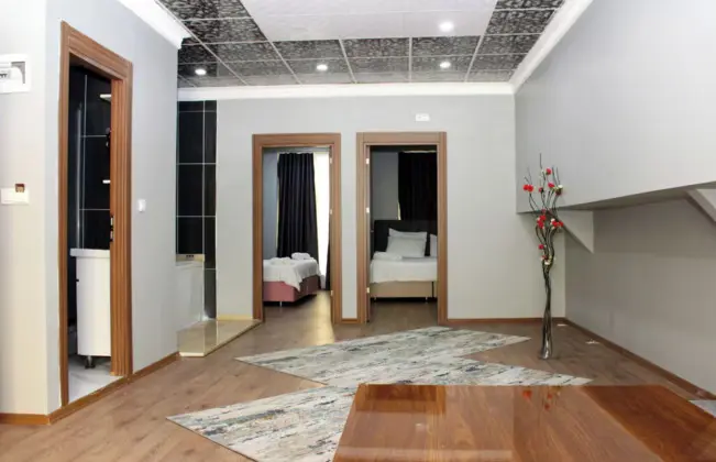 1+1 Comfort Double Oda Jakuzili