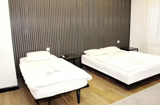 Standard Triple Oda 3 Ayrı Yataklı