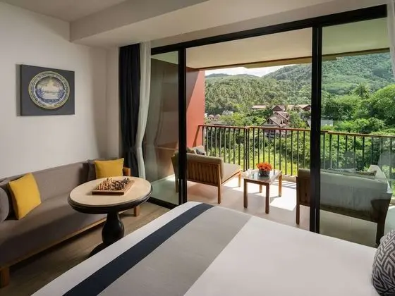Premier Oda, Birden Çok Yatak, Balkon, Deniz Manzaralı (Family)