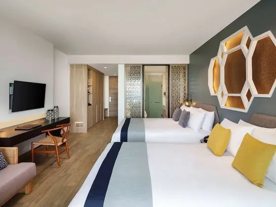 Premier Oda, Birden Çok Yatak, Balkon, Deniz Manzaralı (Family)