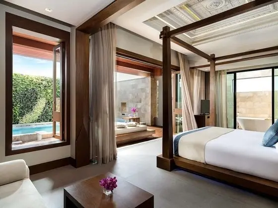 Sawan Private Plunge Pool Suite