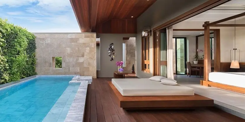 Sawan Private Plunge Pool Suite