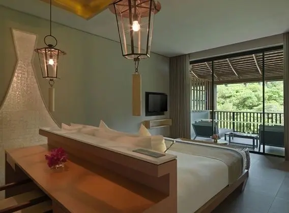 Süit, 1 En Büyük (King) Boy Yatak, Sıcak Su Küveti (Plunge Pool)