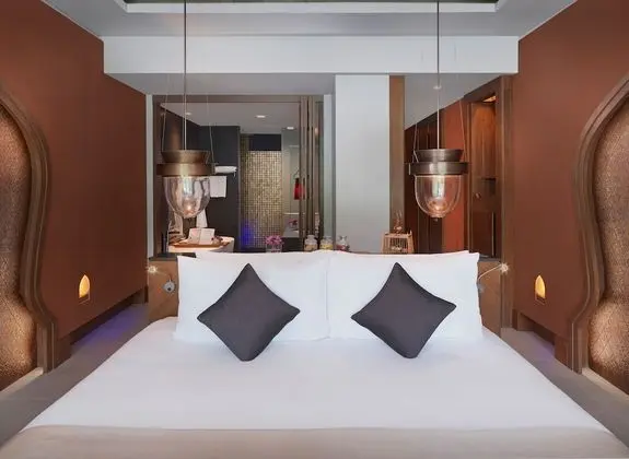 Süit, 1 En Büyük (King) Boy Yatak, Sıcak Su Küveti (Plunge Pool)