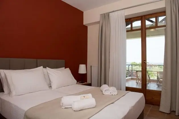Villa, 3 Yatak Odası, Deniz Manzaralı