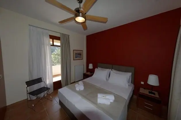 Villa, 3 Yatak Odası, Deniz Manzaralı