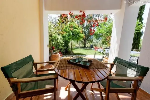 Villa, 3 Yatak Odası, Deniz Manzaralı