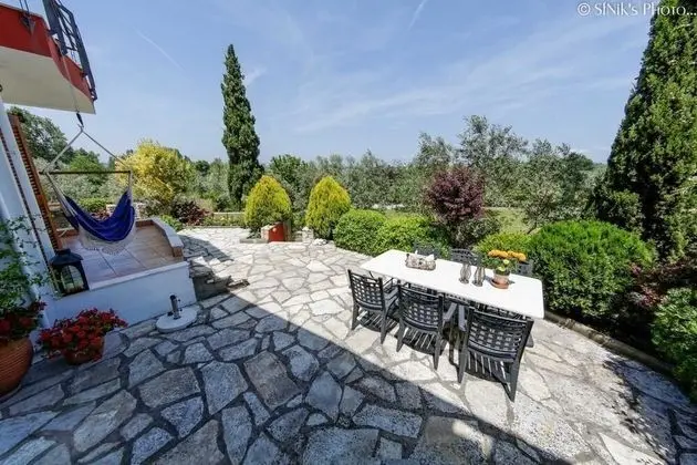 Villa, 3 Yatak Odası, Deniz Manzaralı