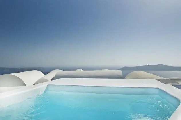 Honeymoon Villa, Kişiye Özel Havuzlu, Deniz Manzaralı (Outdoor Hot Tub)
