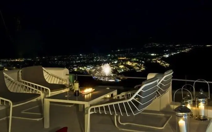 Honeymoon Villa, Kişiye Özel Havuzlu, Deniz Manzaralı (Outdoor Hot Tub)