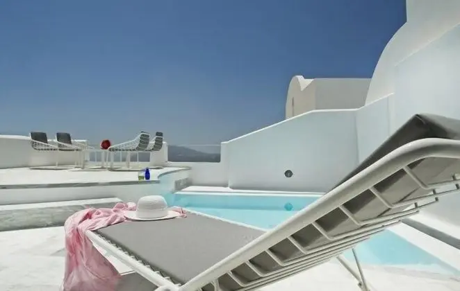 Honeymoon Villa, Kişiye Özel Havuzlu, Deniz Manzaralı (Outdoor Hot Tub)