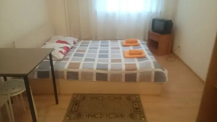 Comfort Tek Büyük Yataklı Oda